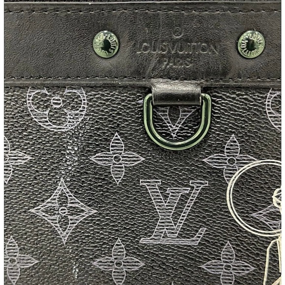 LOUIS VUITTON Monogram Eclipse Vivienne Pochette Apollo PM - Picture 6 of 13